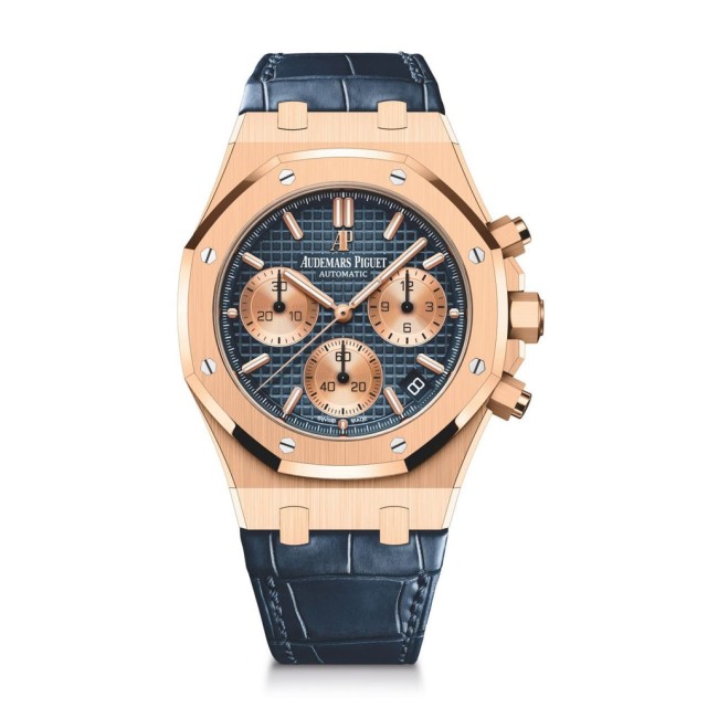 Audemars Piguet Royal Oak Selfwinding Chronograph Men's Watch 26239OR.OO.D315CR.01