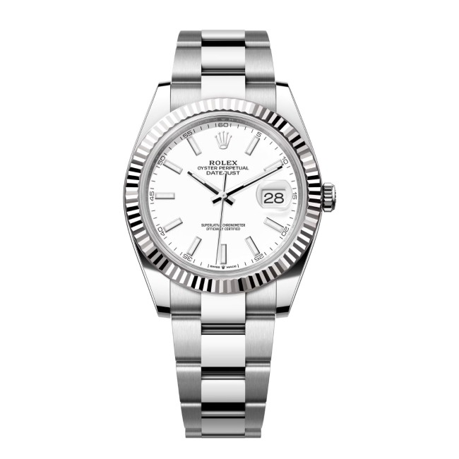 Rolex Datejust 41