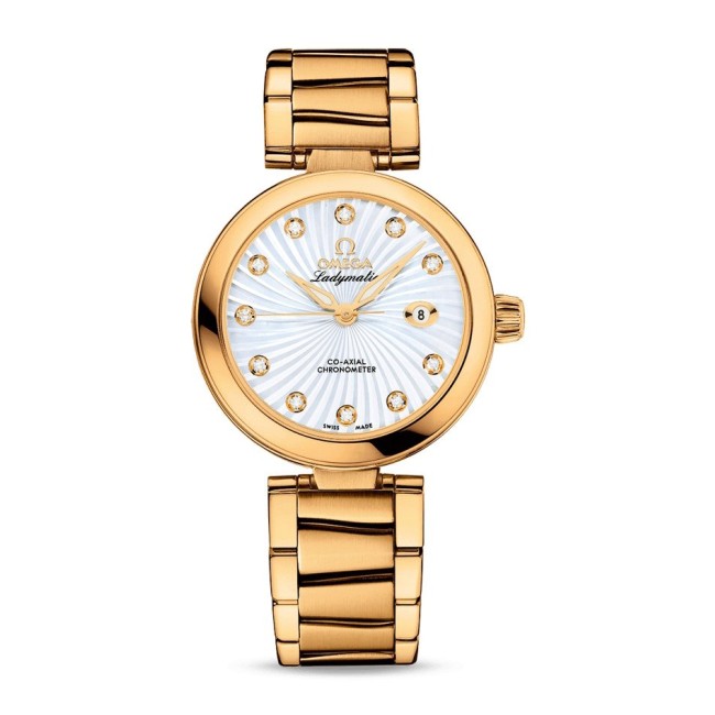 Omega De Ville Woman's watch 425.60.34.20.55.002