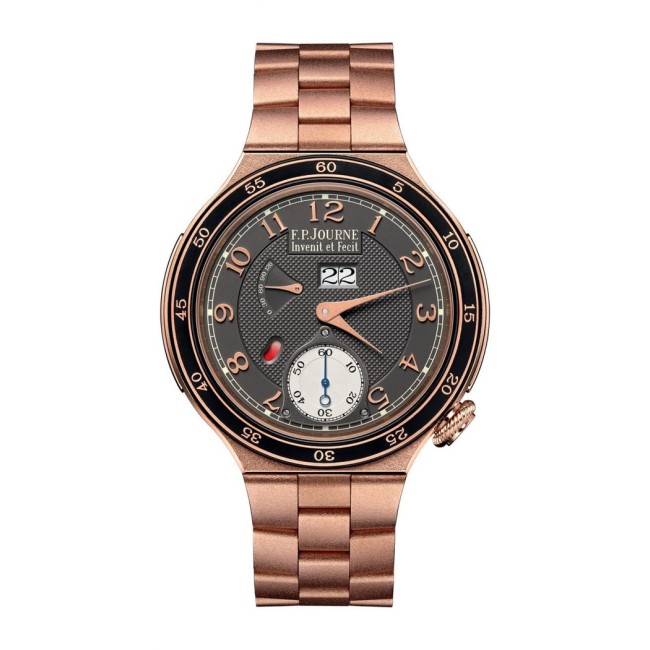 F.P.Journe 44mm linesport Automatique Réserve Men's Watch Red Gold