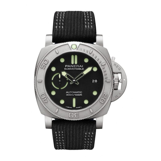 Panerai Submersible Mike Horn Edition Men's watch PAM00984