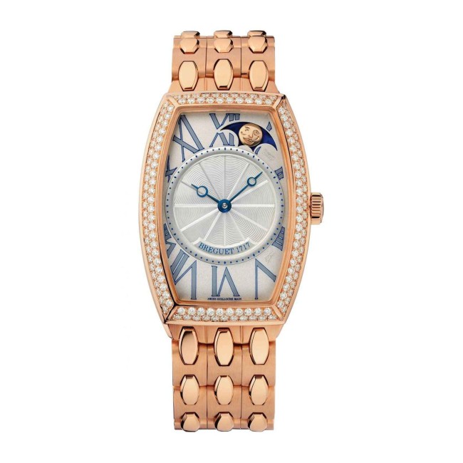 Breguet Heritage 8861 Woman's Watch 8861BR/11/RB0/D000