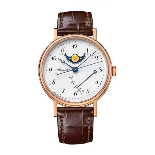 Breguet Classique 8787 Woman's Watch 8787BR/29/986