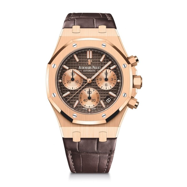 Audemars Piguet Royal Oak Selfwinding Chronograph Men's Watch 26239OR.OO.D821CR.01