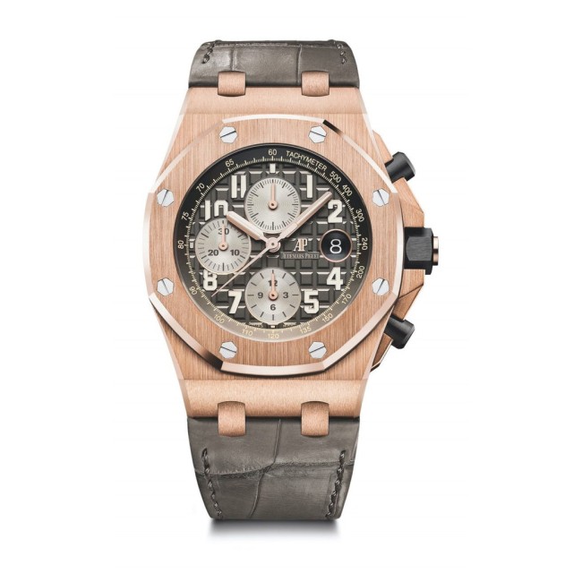 Audemars Piguet Royal Oak Offshore Selfwinding Chronograph Men's Watch 26470OR.OO.A125CR.01