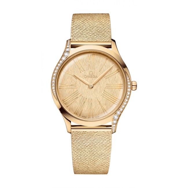 Omega De Ville Woman's watch 428.55.36.60.99.001