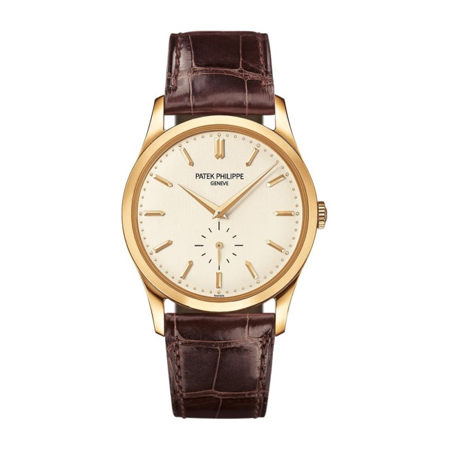 Patek Philippe Calatrava Men's watch 5196J-001