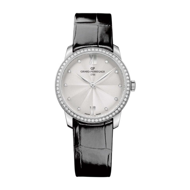 Girard-Perregaux 1966 30 mm Woman's Watch 49528D11A172-CB6A