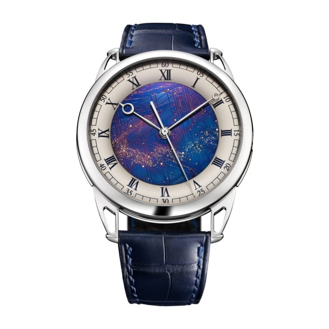 De Bethune DB25 Starry Varius Aérolite Men's Watch DB25VTM