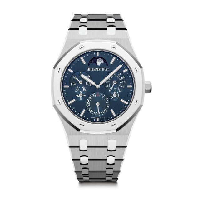 Audemars Piguet Royal Oak Selfwinding Perpetual Calendar Ultra-Thin Men's Watch 26586IP.OO.1240IP.01