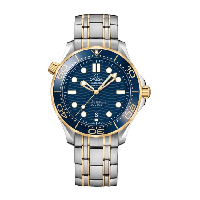 Omega Seamaster Men's watch 210.20.42.20.03.001