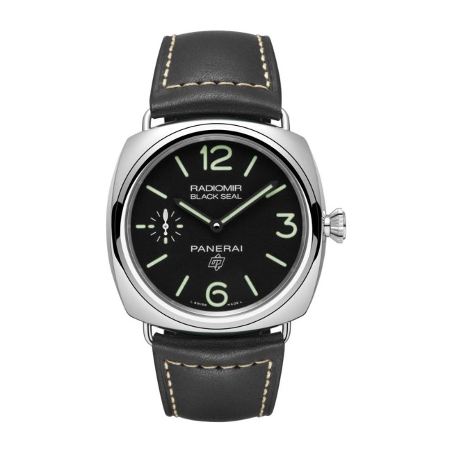 Panerai Radiomir Black Seal Logo Men's watch PAM00754