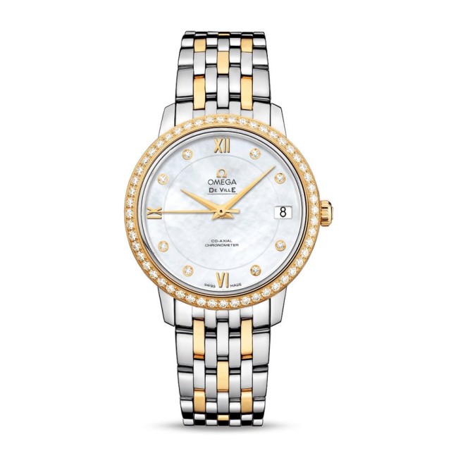 Omega De Ville Woman's watch 424.25.33.20.55.001