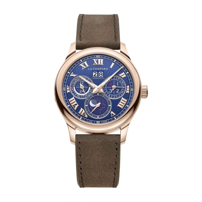 Chopard L.U.C Men's Watch 161927-5002