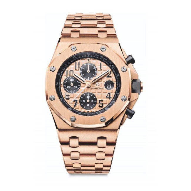 Audemars Piguet Royal Oak Offshore Chronograph Men's Watch 26470OR.OO.1000OR.01