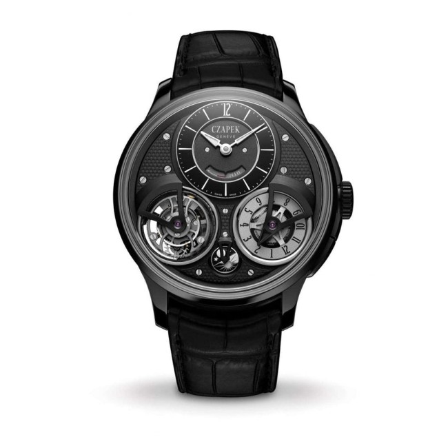 Czapek Place Vendôme Dark Matter Men's Watch