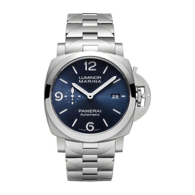 Panerai Luminor Marina Specchio Blu Men's watch PAM01316