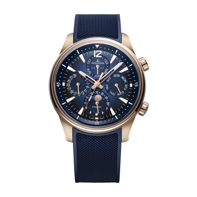 Jaeger-LeCoultre Polaris Perpetual Calendar Men's watch Q9082680