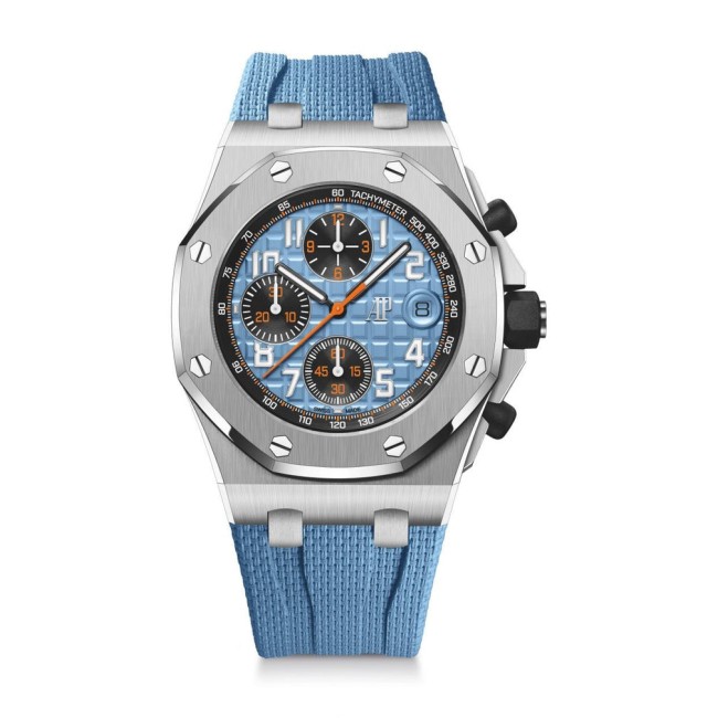 Audemars Piguet Royal Oak Offshore Selfwinding Chronograph Men's Watch 26238ST.OO.A340CA.01