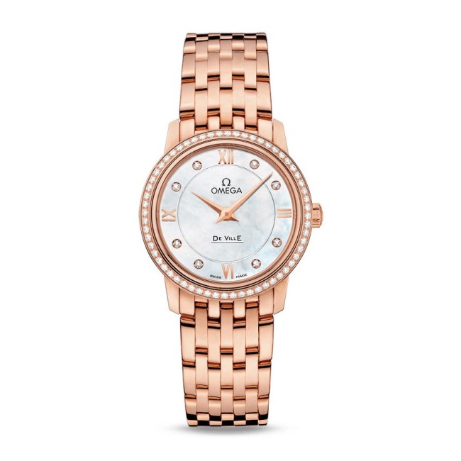 Omega De Ville Woman's watch 424.55.27.60.55.002