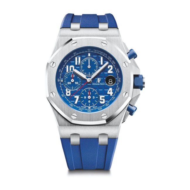 Audemars Piguet Royal Oak Offshore Selfwinding Chronograph Men's Watch 26470ST.OO.A030CA.01