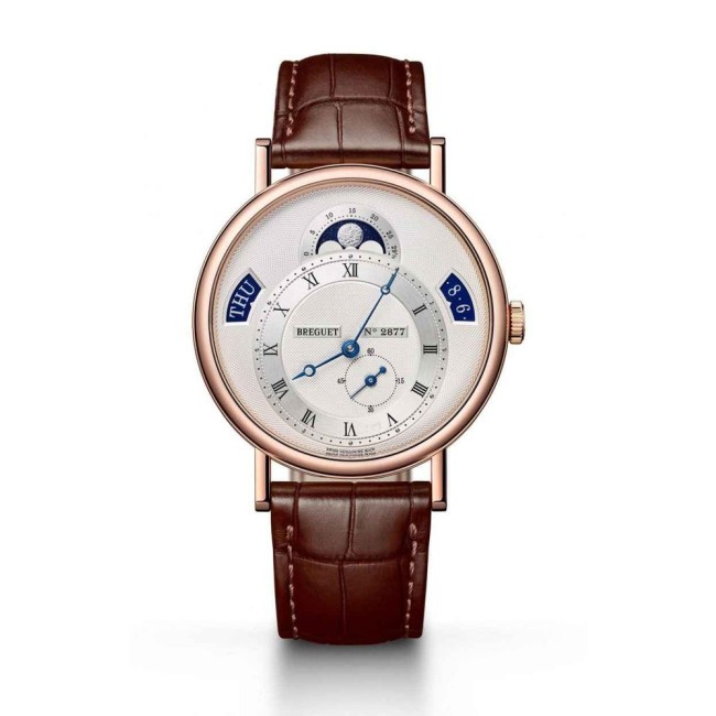 Breguet Classique 7337 Men's Watch 7337BR129VU