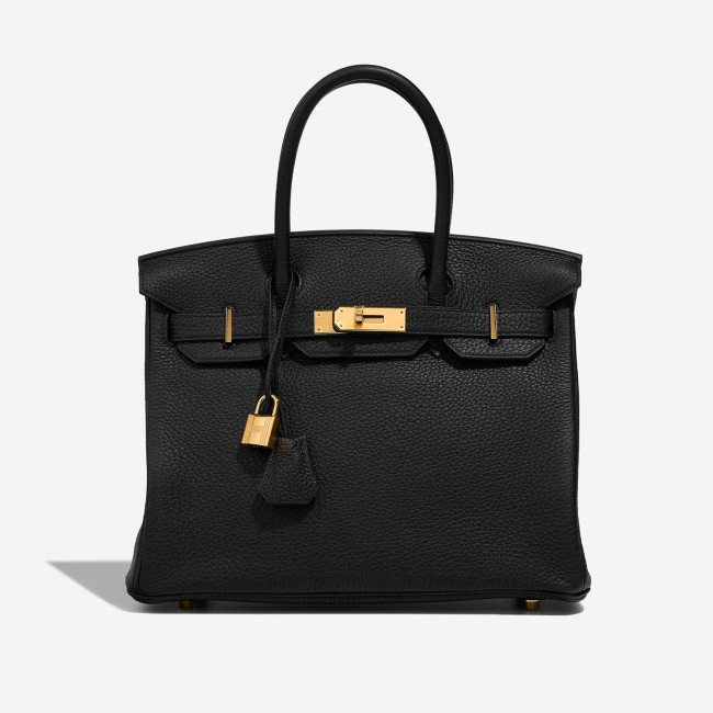 Birkin 30 Togo Black