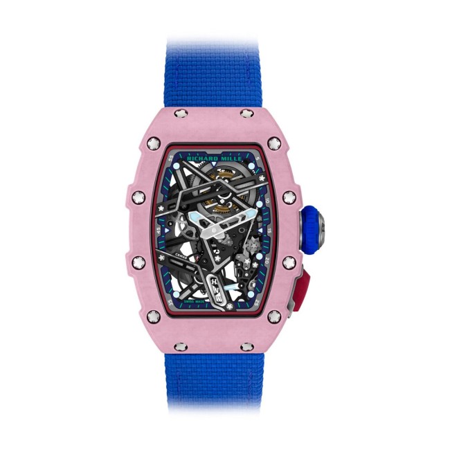 Richard Mille RM 07-04 Mauve Woman's watch