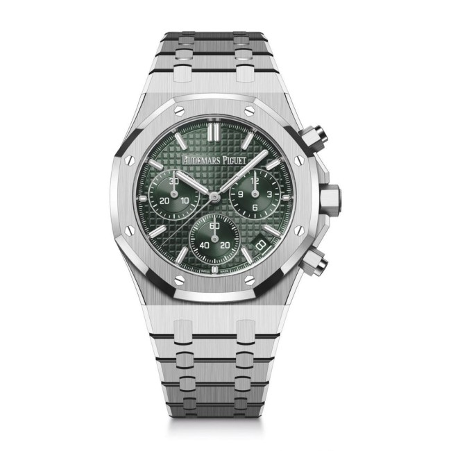 Audemars Piguet Royal Oak Selfwinding Chronograph Men's Watch 26240ST.OO.1320ST.04