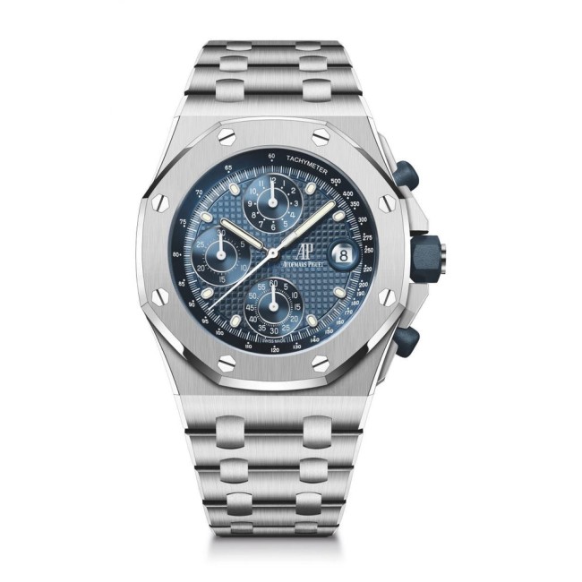 Audemars Piguet Royal Oak Offshore Selfwinding Chronograph Men's Watch 26238ST.OO.2000ST.01