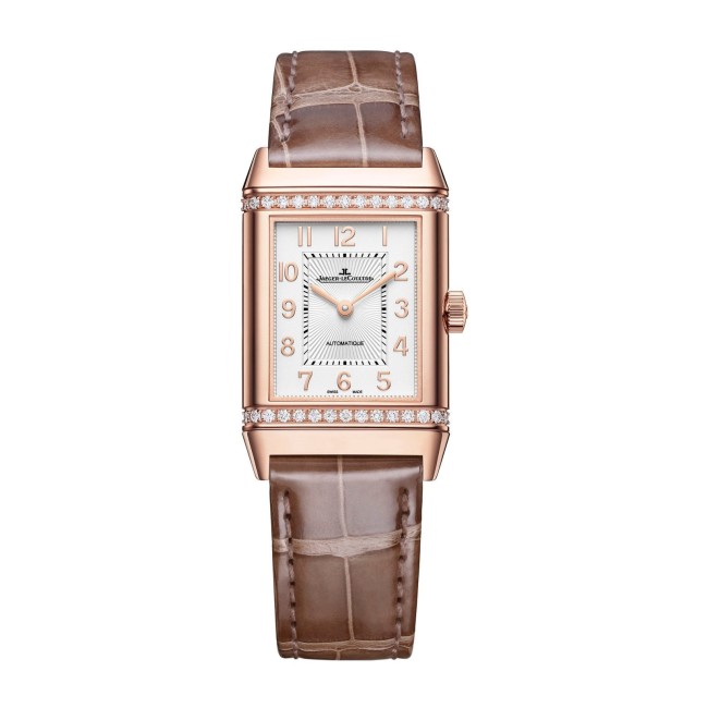 Jaeger-LeCoultre Reverso Classic Duetto Woman's watch Q2572570