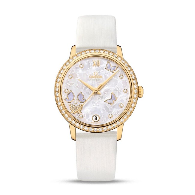 Omega De Ville Woman's watch 424.57.33.20.55.003