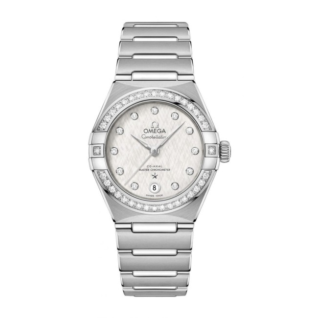 Omega Co-Axial Master Chronometer 29 mm Woman's watch 131.15.29.20.52.001