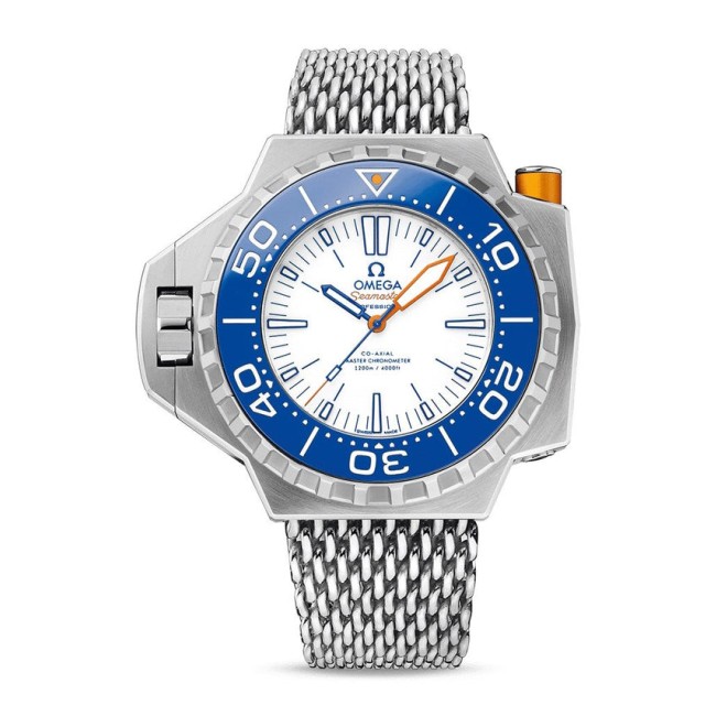 Omega Seamaster Men's watch 227.90.55.21.04.001