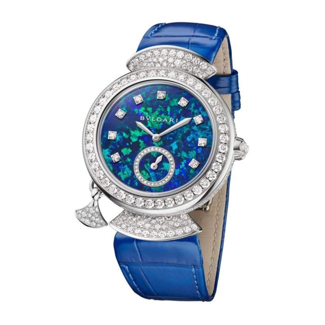 Bvlgari Divas’ Dream Minute Repeater Opal Woman's Watch 103668