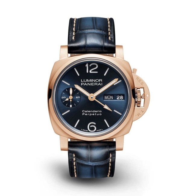 Panerai Luminor Perpetual Calendar Goldtech™ Men's watch PAM00742