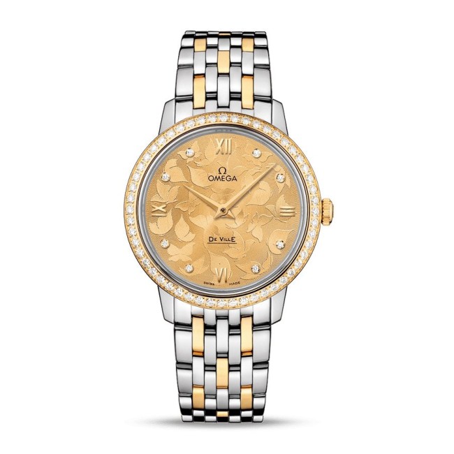 Omega De Ville Woman's watch 424.25.33.60.58.001