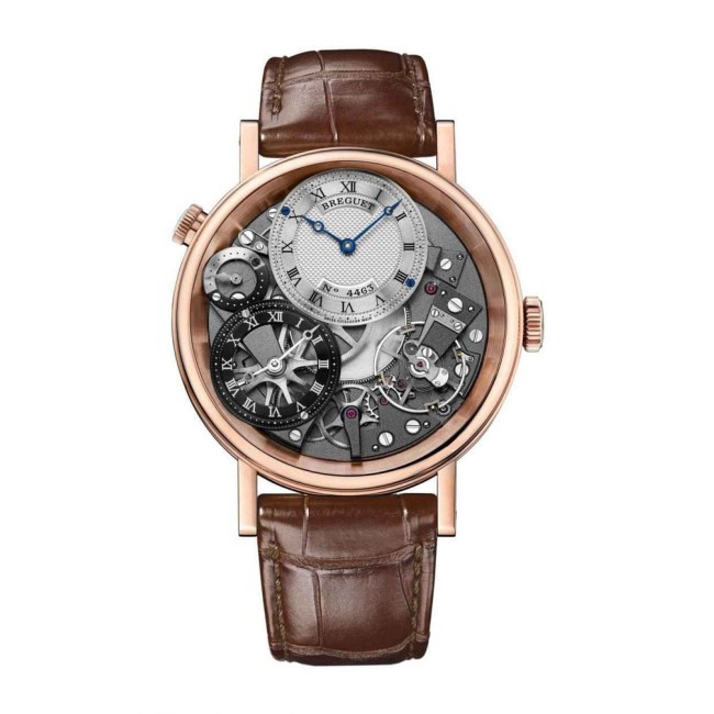 Breguet Tradition 7067 Men's Watch 7067BR/G1/9W6