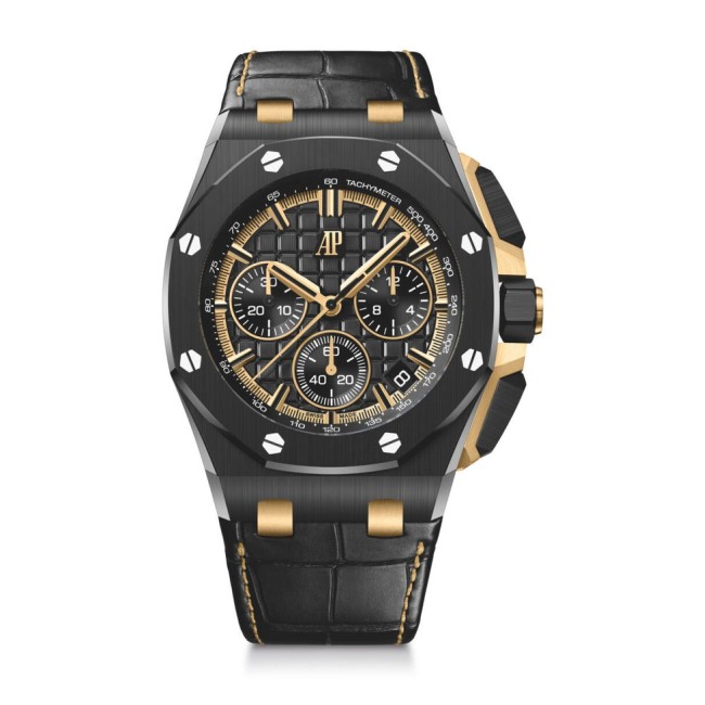 Audemars Piguet Royal Oak Offshore Selfwinding Chronograph Men's Watch 26420CE.OO.A127CR.01