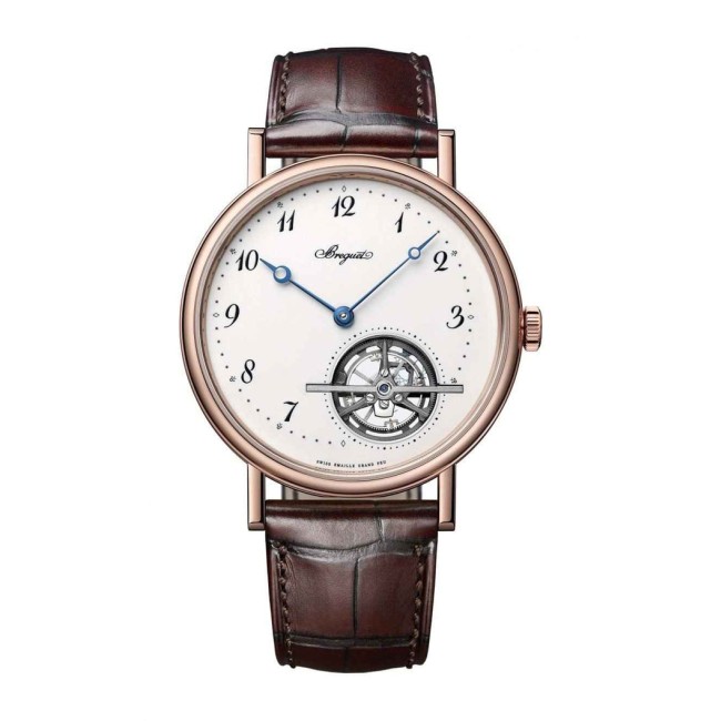 Breguet Tourbillon Extra-Plat 5367 Men's Watch 5367BR/29/9WU