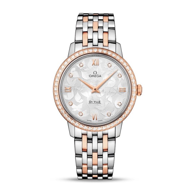 Omega De Ville Woman's watch 424.25.33.60.52.001