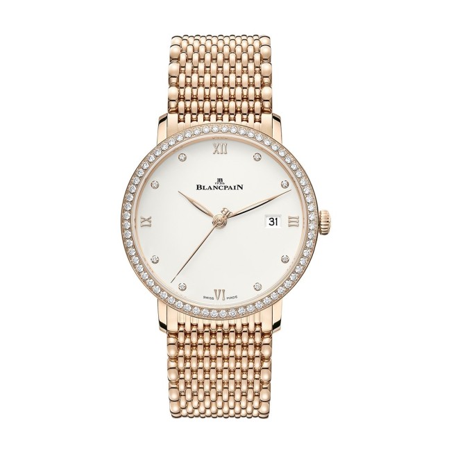 Blancpain Villeret Ultraplate Woman's watch 6224 2987 MMB