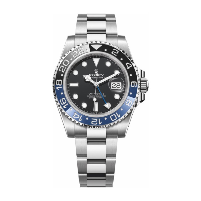 Rolex GMT-Master II Batman