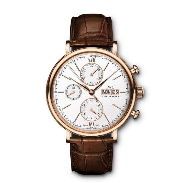 IWC Portofino Chronograph Men's IW391025