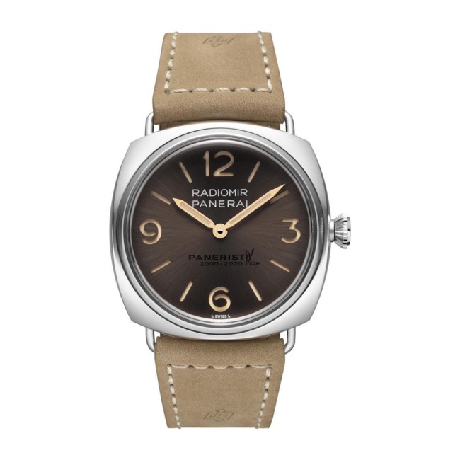 Panerai Radiomir Venti Men's watch PAM02020