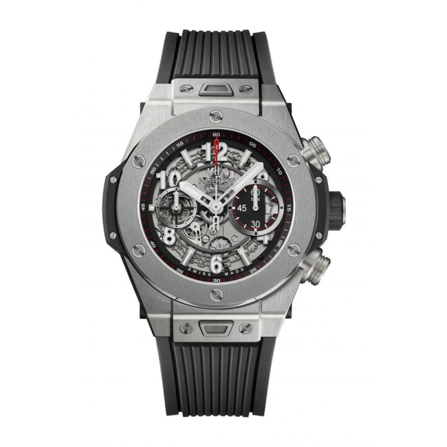 Hublot Big Bang Unico Titanium Men's Watch 411.NX.1170.RX