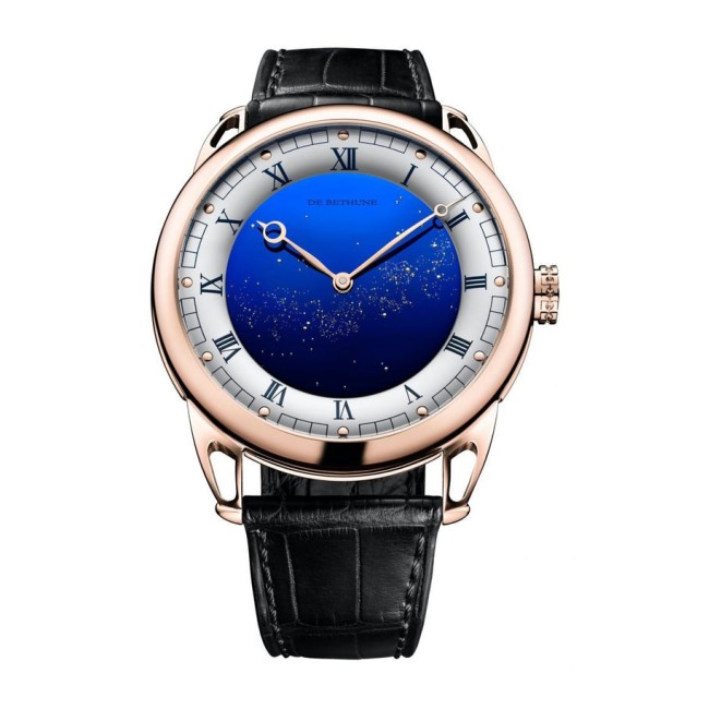 De Bethune DB25 Starry Varius Men's Watch DB25VRS3