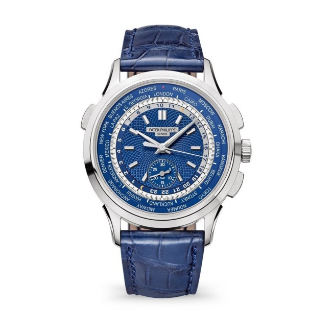 Patek Philippe Complications World Time Chronograph Men's watch 5930G-010