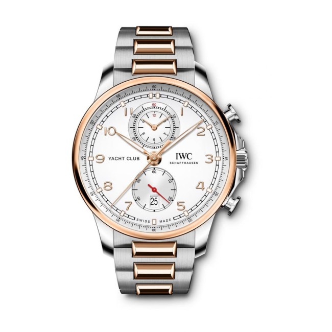 IWC Portugieser Yacht Club Chronograph Men's IW390703