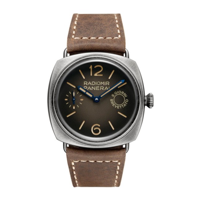 Panerai Radiomir Otto Giorni Men's watch PAM01347